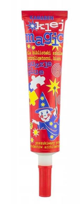 KLEJ MAGIC Tuba 45g z aplikatorem KAMABEN