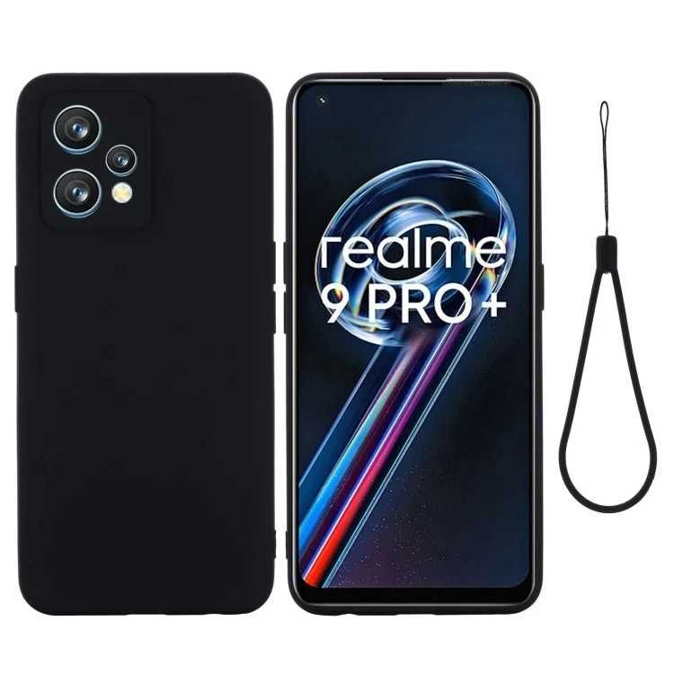 Смартфон Realme 9 8/128Gb Meteor Black (Global Version)