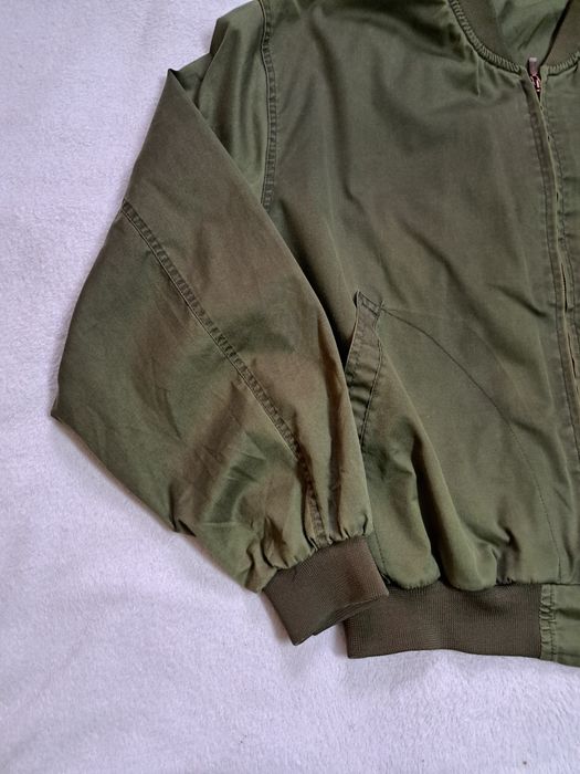 Kurtka bomberka Levi's khaki XL