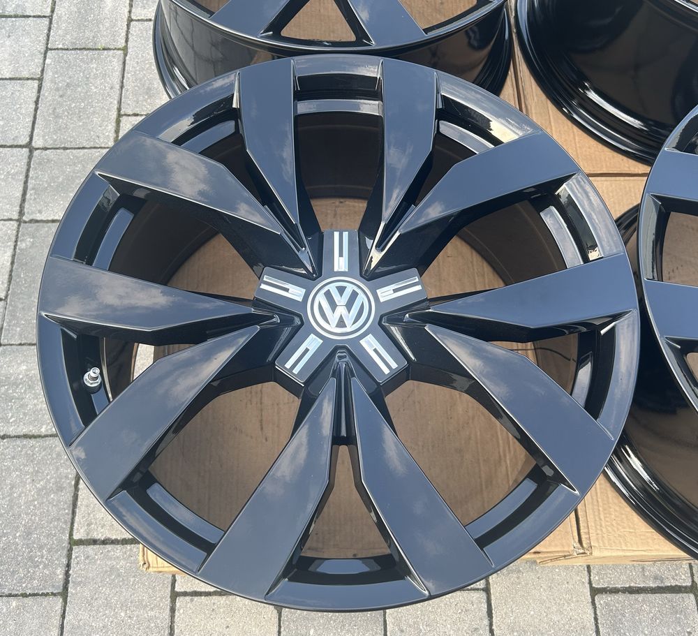 Felgi Volkswagen 20" 5x112 9J et33 Tiguan Touareg Phaeton TPMS