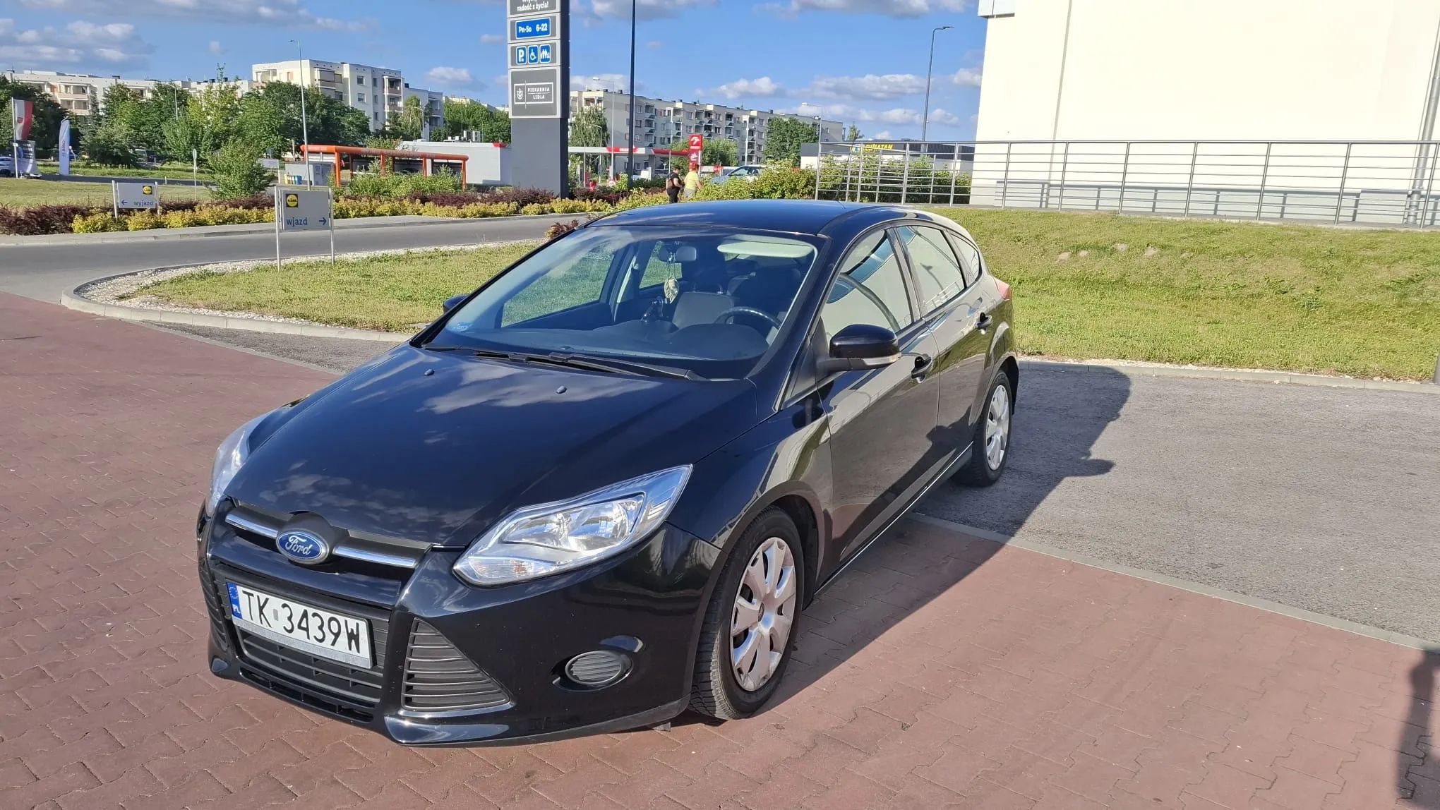 Ford Focus Ford Focus