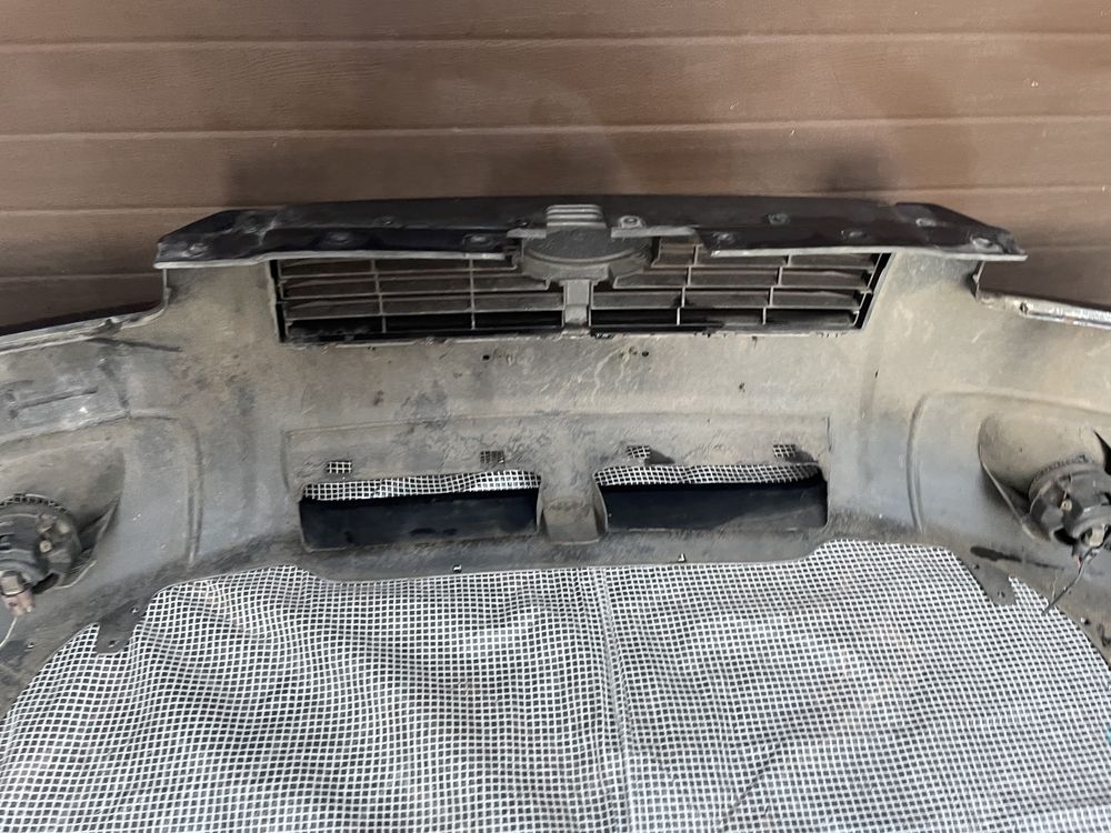 Subaru Forester SG zderzak przód grill wysyłka