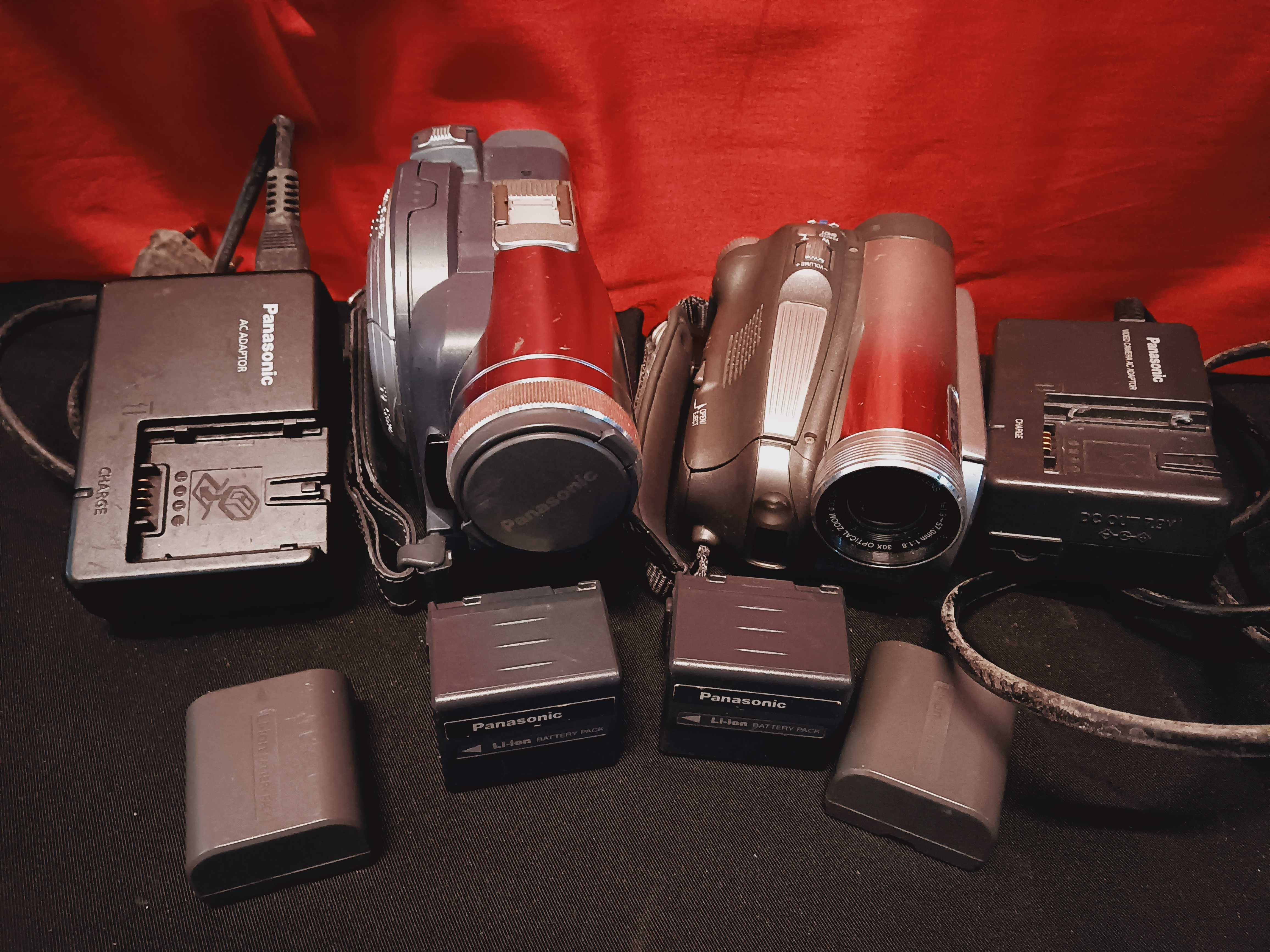 6 cameras de filmar