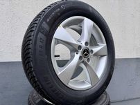 Alufelgi Mercedes V Klasa W447 EQV Vito Oryginalne Zimowe FABRYKA NOWE