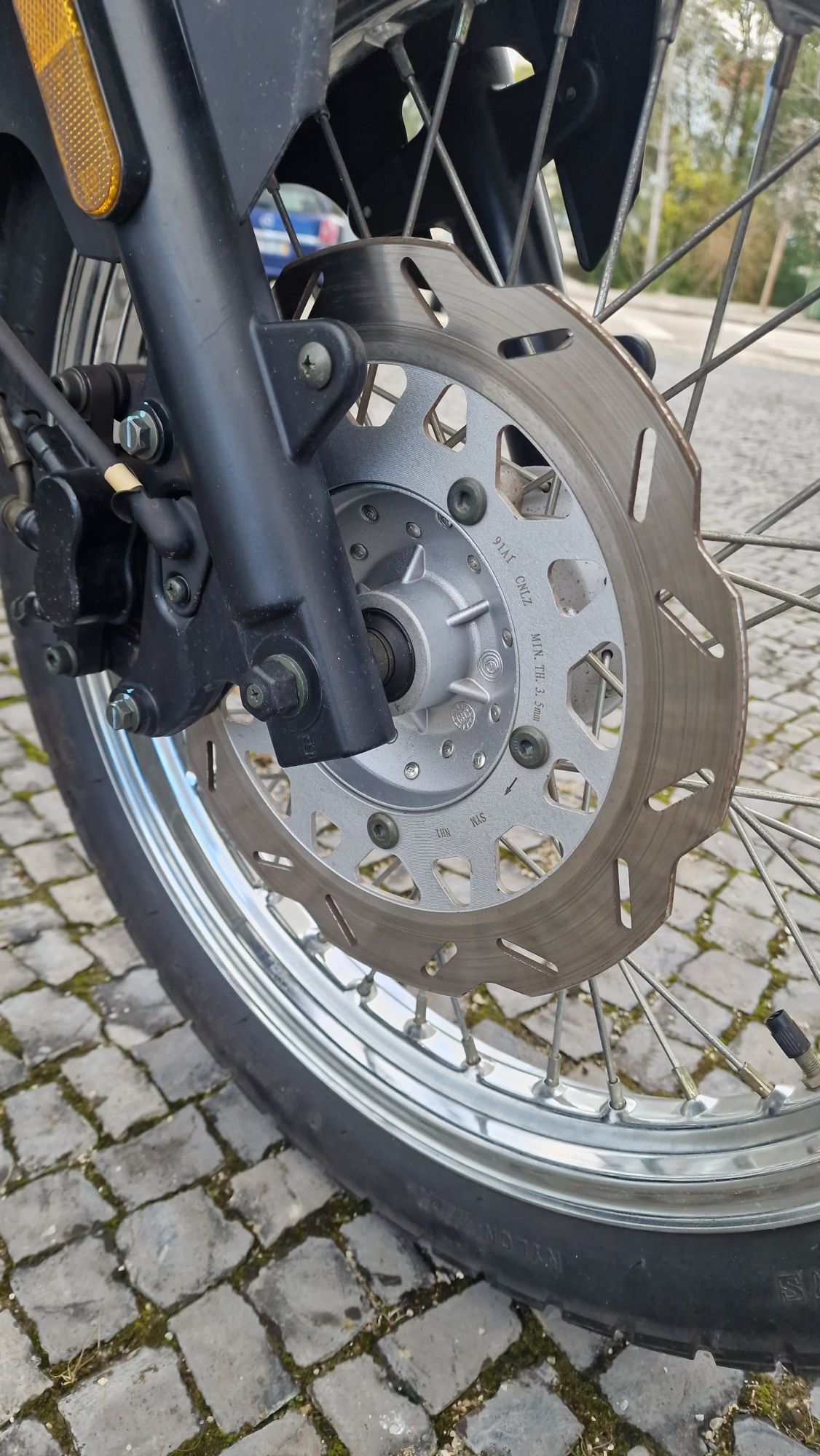 Mota Sym nht 125