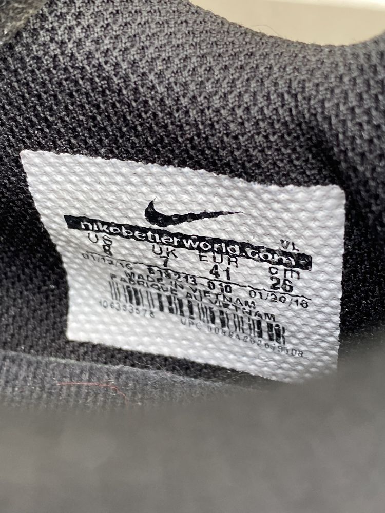 Бутси nike tiempo genio 41/26 см