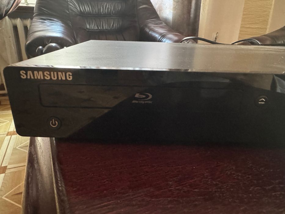Odtwarzacz blu-ray Samsung