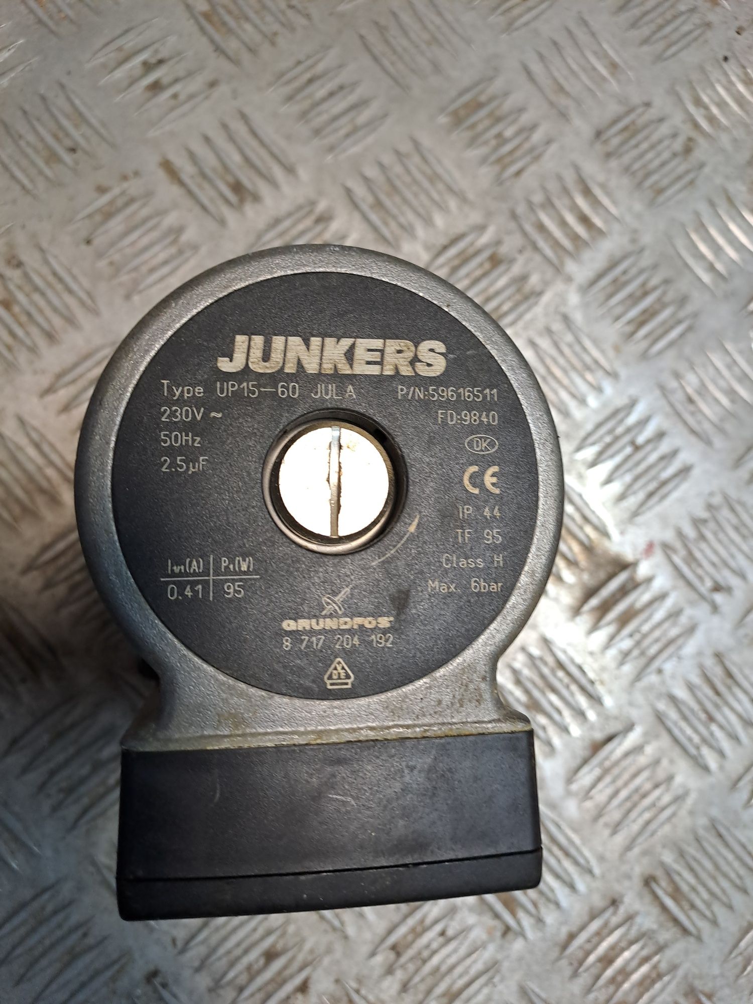 Junkers na częśći sprzedam