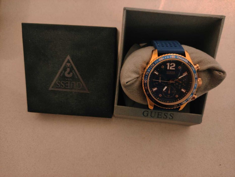 Годинник Guess чоловічий W0971G3