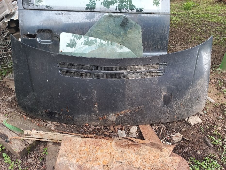 Двері віто mersedes vito