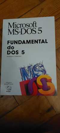 Microsoft MS-Dos 5 - fundamental do DOS 5