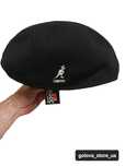 Черная кепка Kangol tropic ventair 504 -Цвет Чёрный