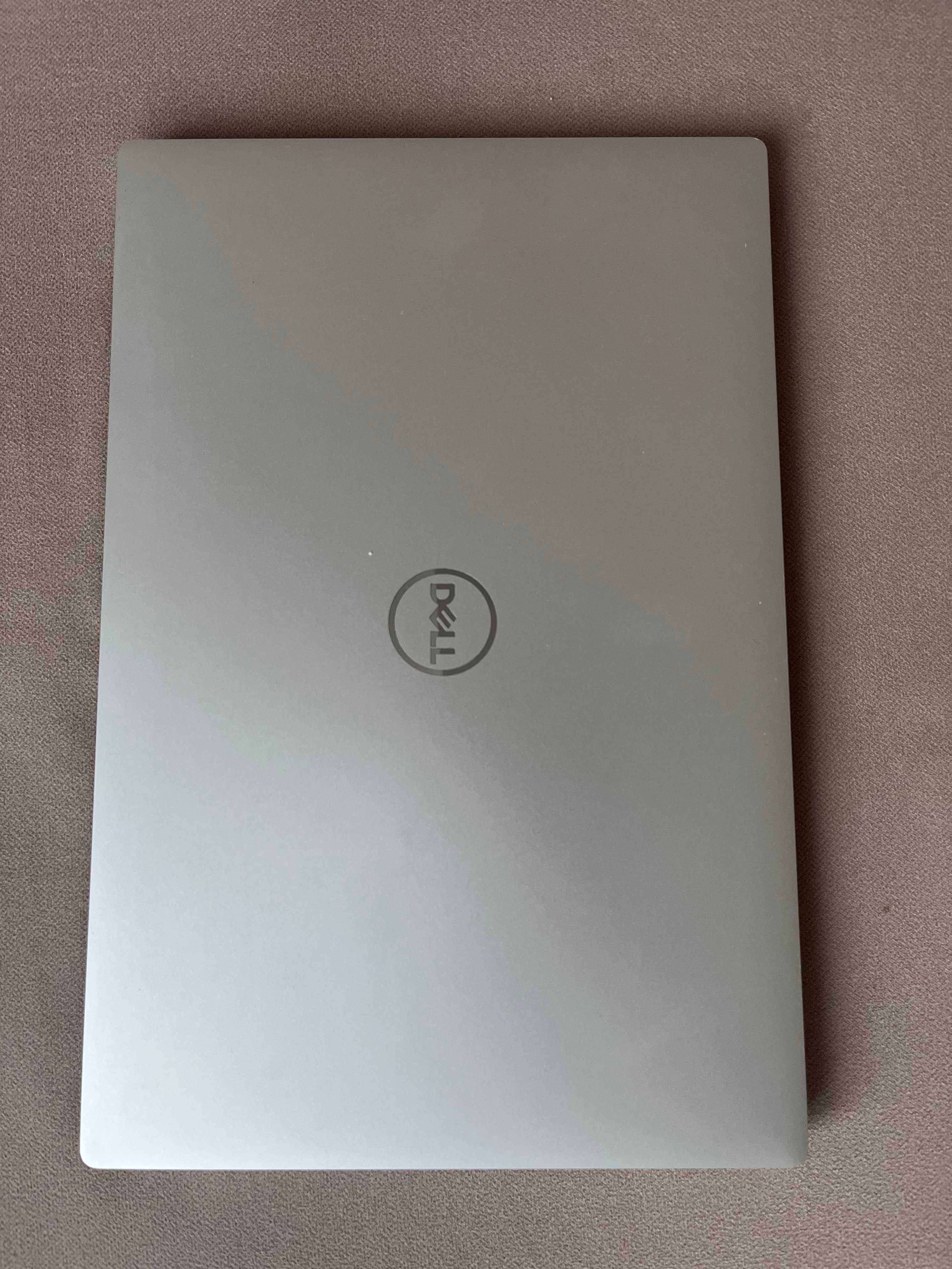 Laptop Dell xps 9320 4k UHD+ i7 1260 2tb 32gb szybki mocny jak nowy