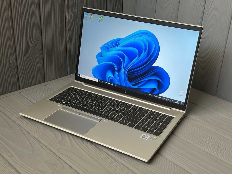 HP EliteBook 850 G7  ноутбук для навчання та дистанційноЇ роботи