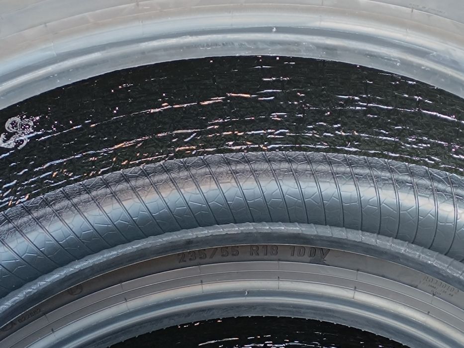 235/55R18 100V Pirelli Scorpion Verde