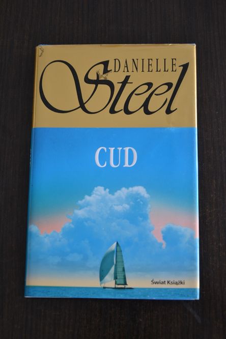 Książka 'Cud' - Danielle Steel