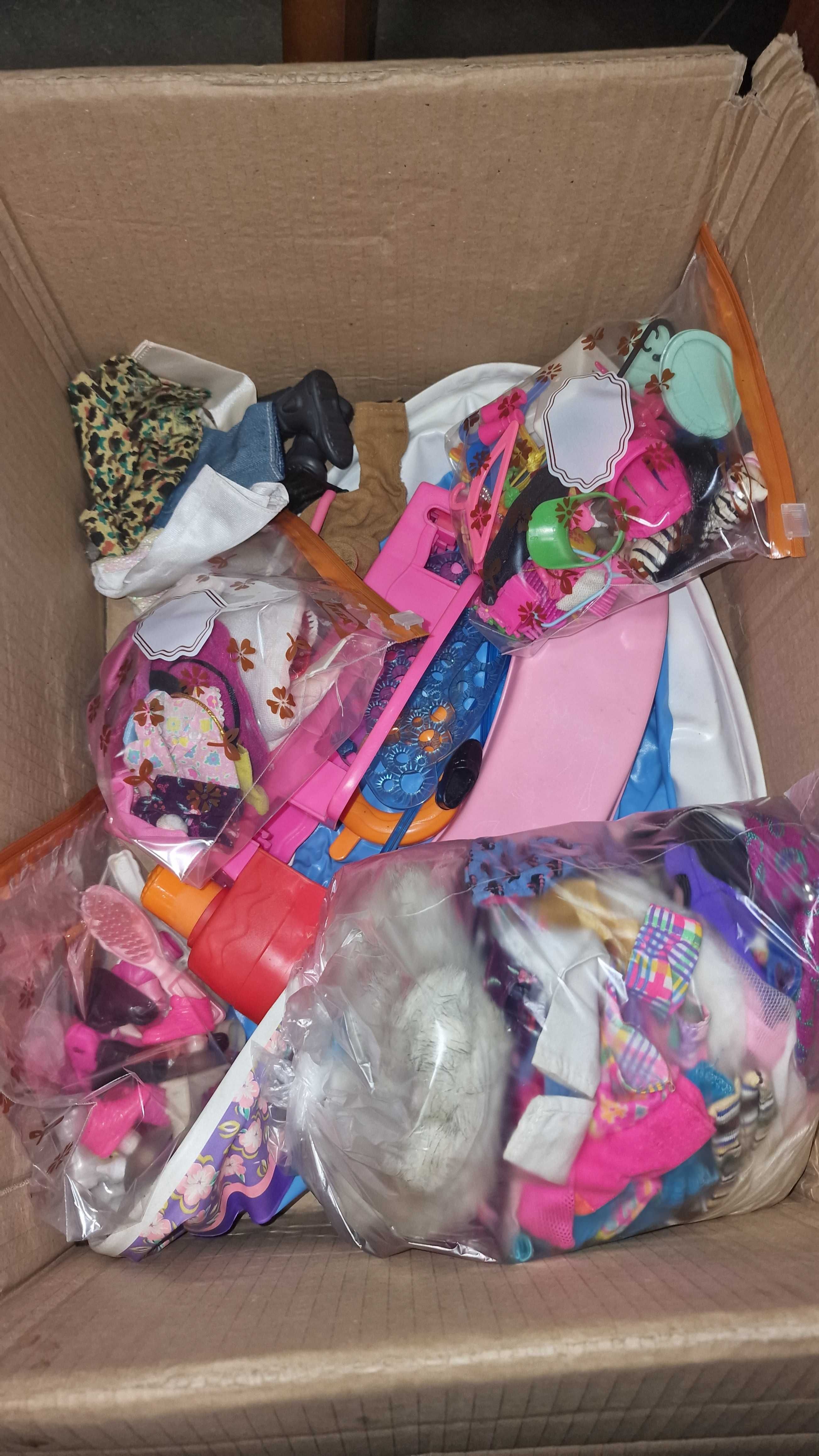 Conjunto de Bonecas Barbie Coleção