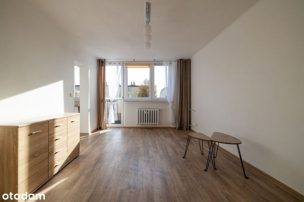 REZERWACJA | Kawalerka z potencjałem inwestycyjnym