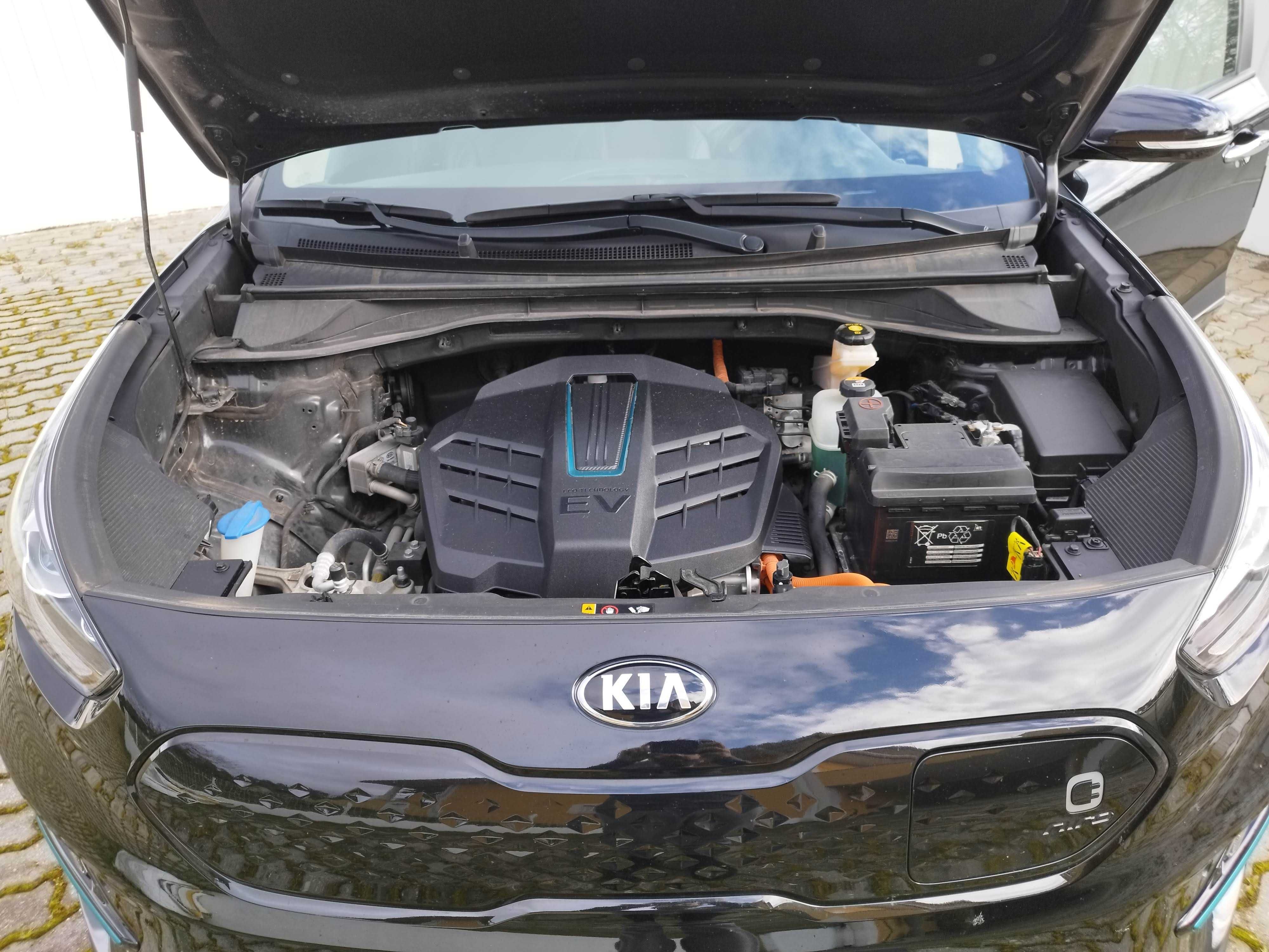 KIA e-Niro 64kWh – SUV 100% Elétrico | Autonomia real ~500km