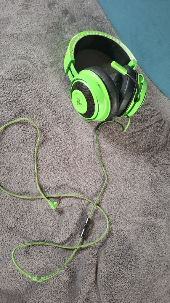 Słuchawki Razer Kraken
