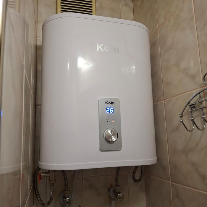 Акція!!! Безкоштовна доставка !Немецкий бойлер KOLN 100л. 80л. 50л.