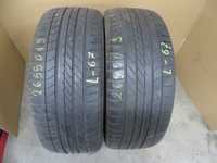 19'' 265/50/19 Goodyear Eagle F1 SUV 4x4 lato