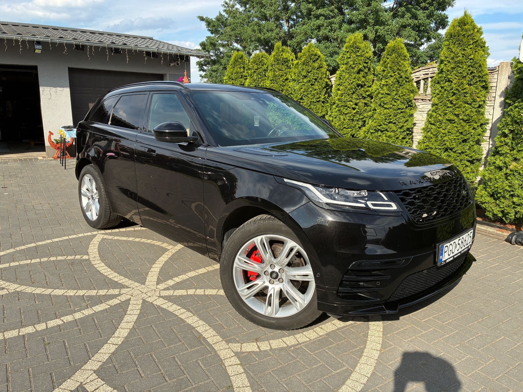 Land Rover Range Rover Velar Velar 3.0 Diesel R-Dynamic