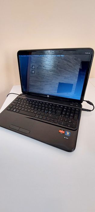 Laptop Hp pavilion g6