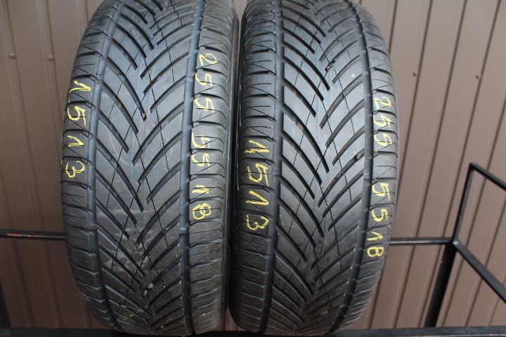 255 55 r18 gislaved