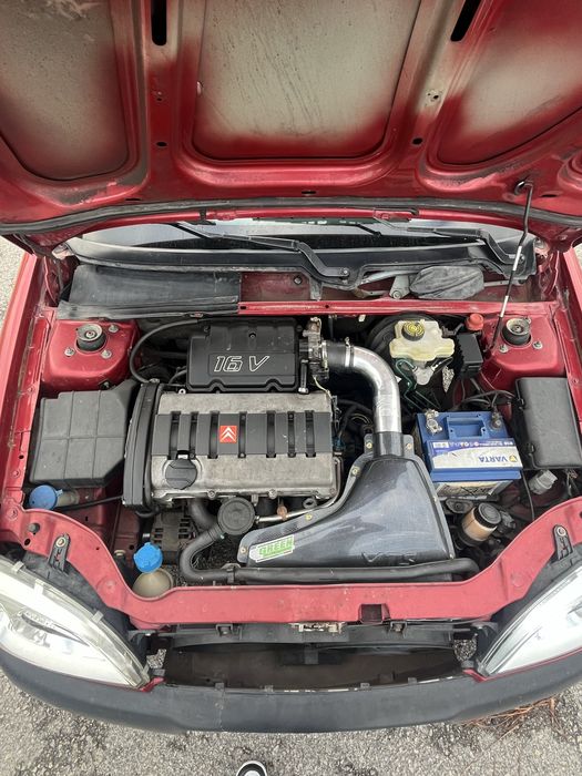 Citroën Saxo Cup 1.6 16V