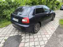 Audi a3 8l 1.6 102km LPG