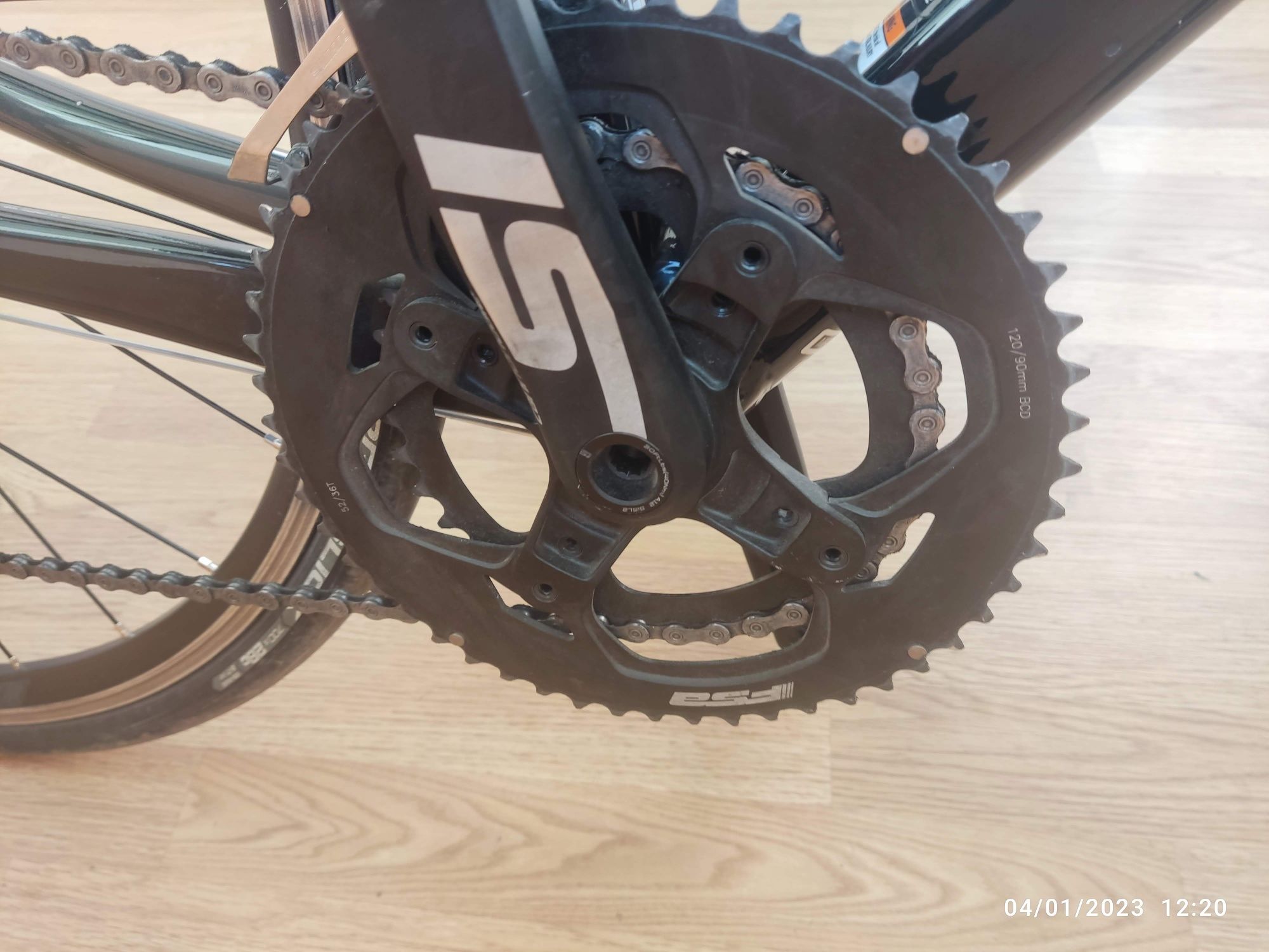 Шосейний велосипед Cannondale CAAD13 54 рама