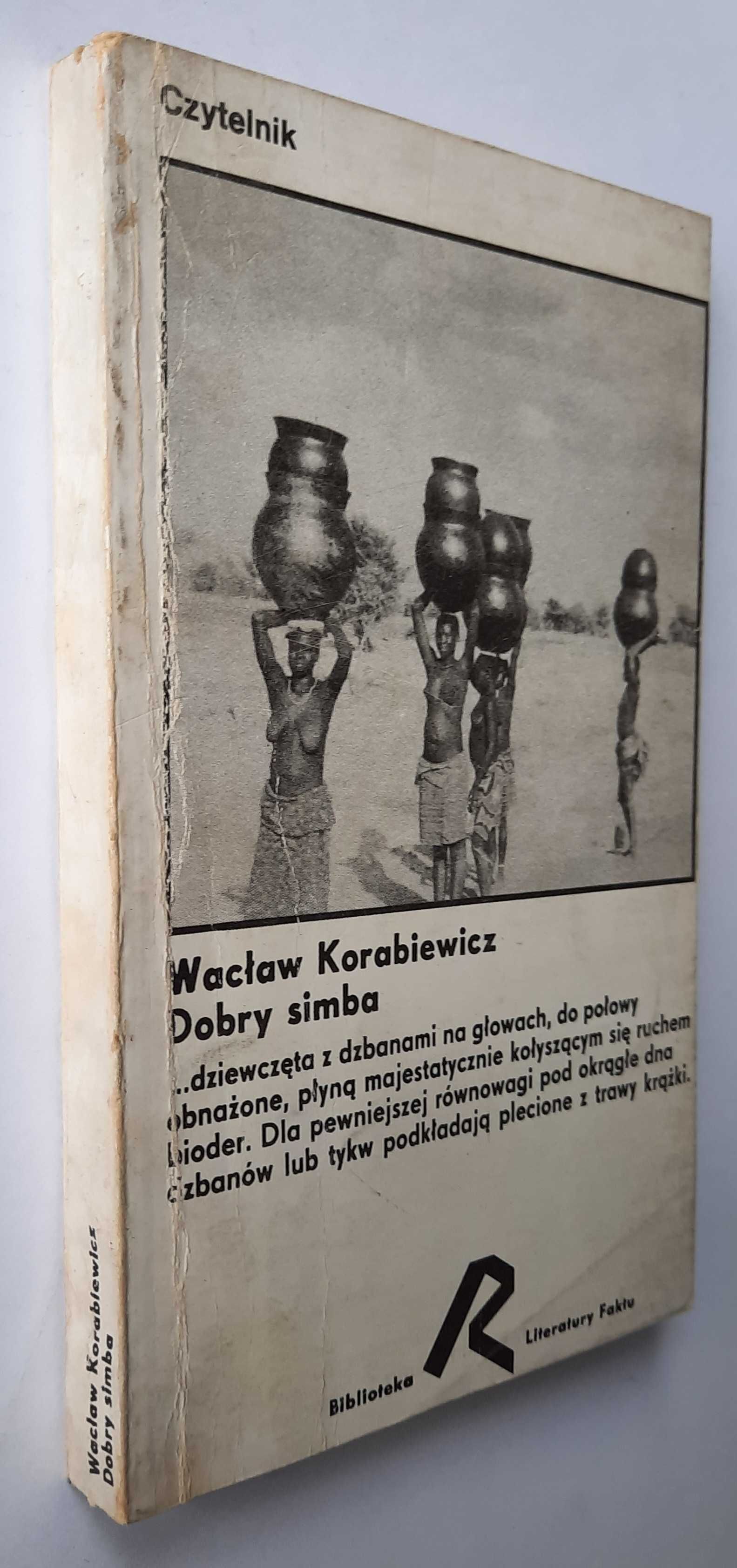Dobry simba Wacław Korabiewicz