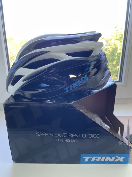 Велошолом Trinx 59-60см