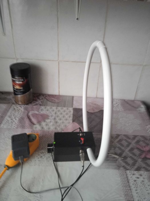 Продам коротковолнову рамочну антену