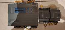 Sterownik Johnson Controls Dx-9100 z ekspanderami