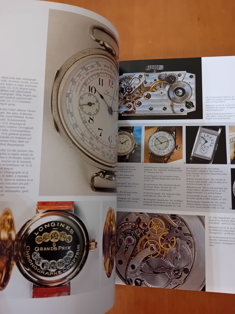 Wristwatches Armbanduhren Montres-bracelets