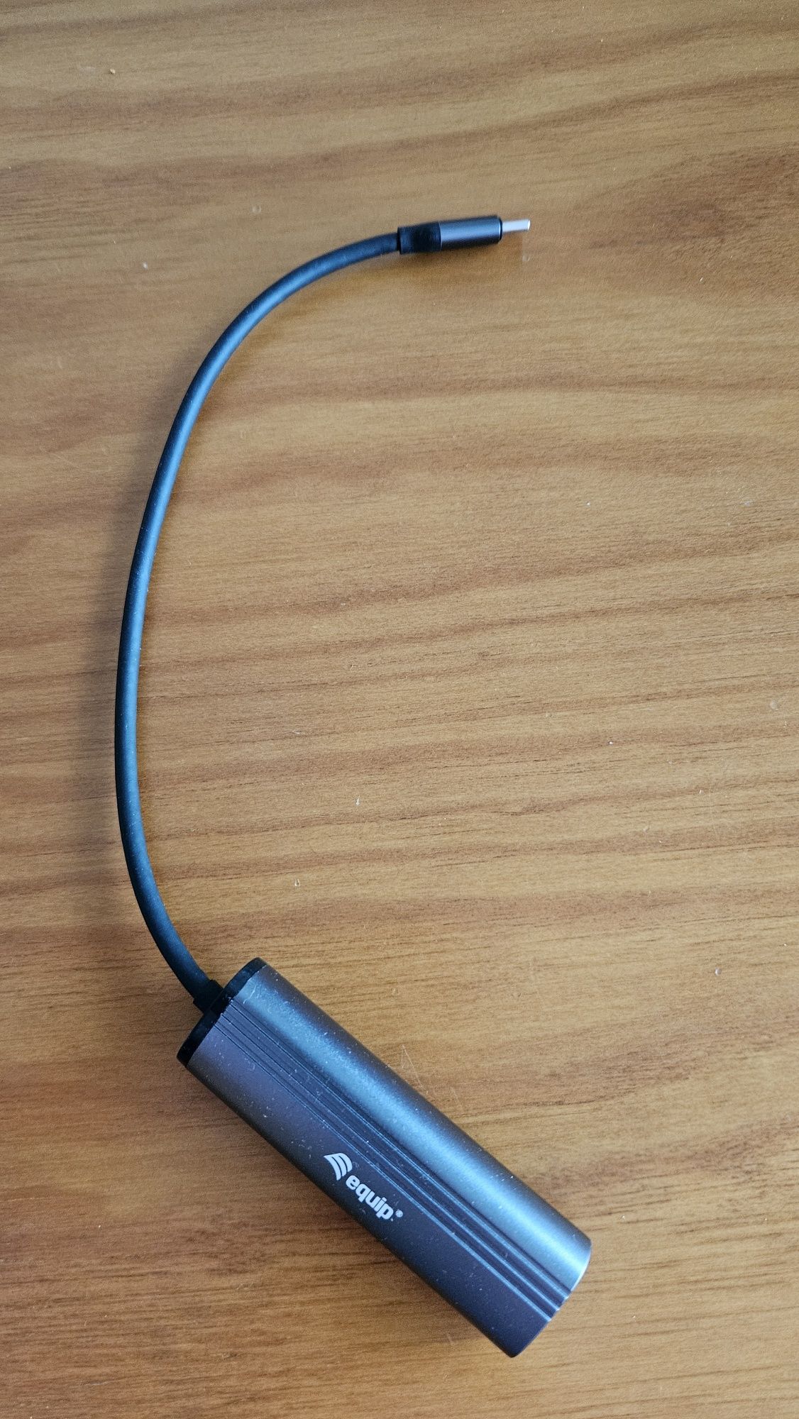 Adaptador Equip USB-C - RJ45 Gigabit