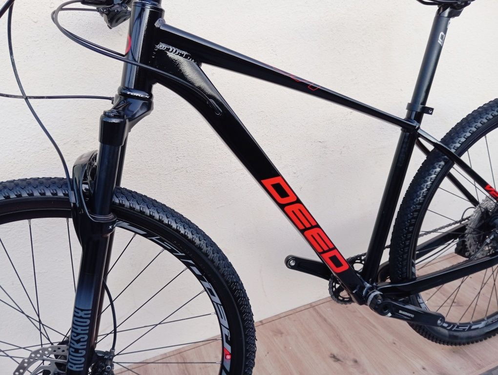 JF-Bikes Ded Vector 12v M