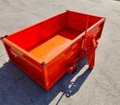 SKRZYNIA TRANSPORTOWA 165/185/210cm tuz kat. I/II/III w-170/190/210kg