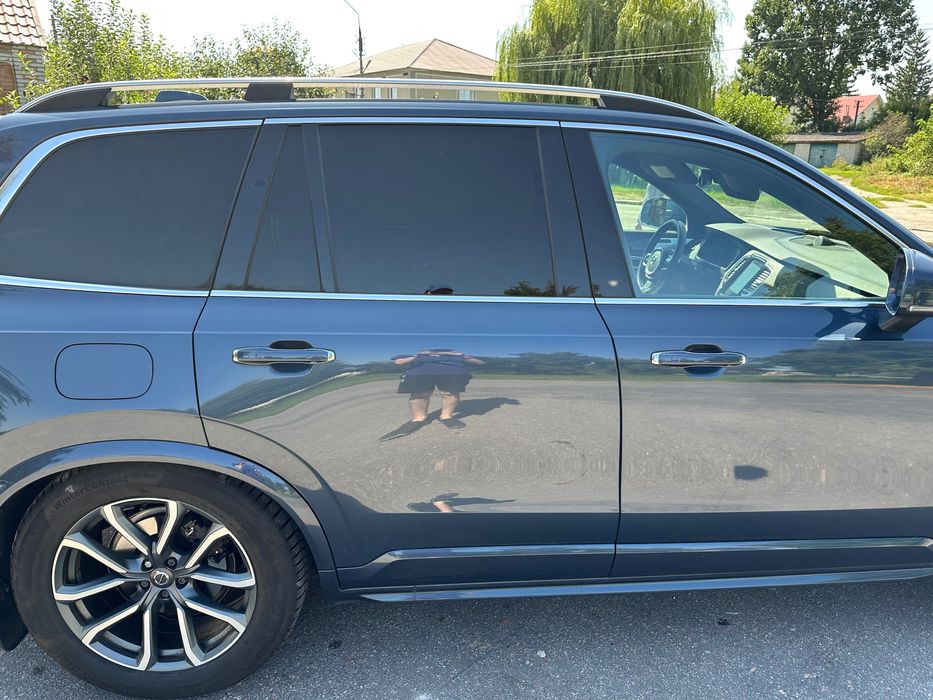 Volvo XC90 2018, T6 320 к.с., AWD, 7 місць