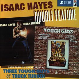 Isaac Hayes Tough Guys Truck Turner 2xCD Soundtrack