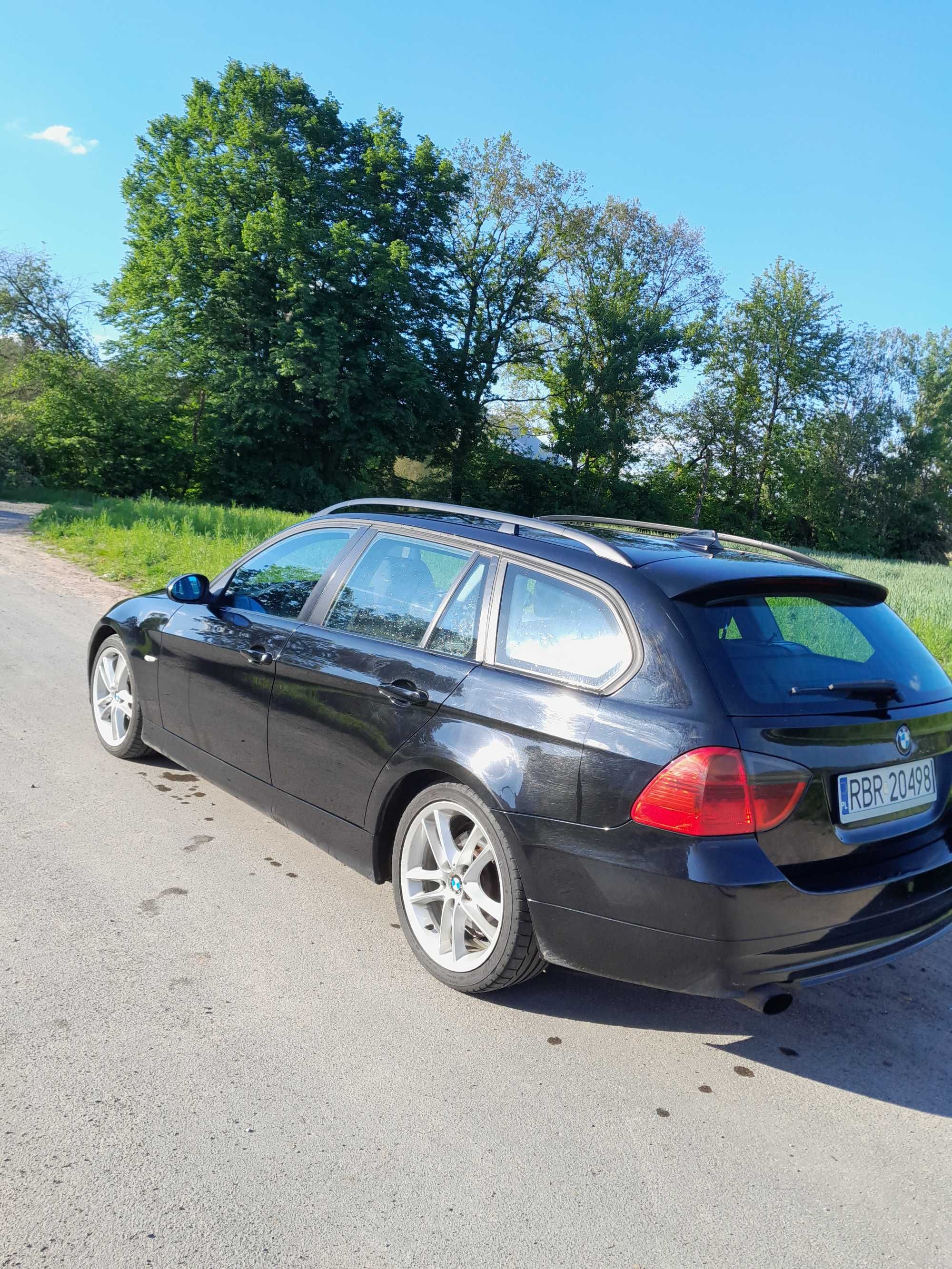 Sprzedam bmw 320 d 2006 rok