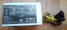 Блок питания для компьютера 500W Logic Power
