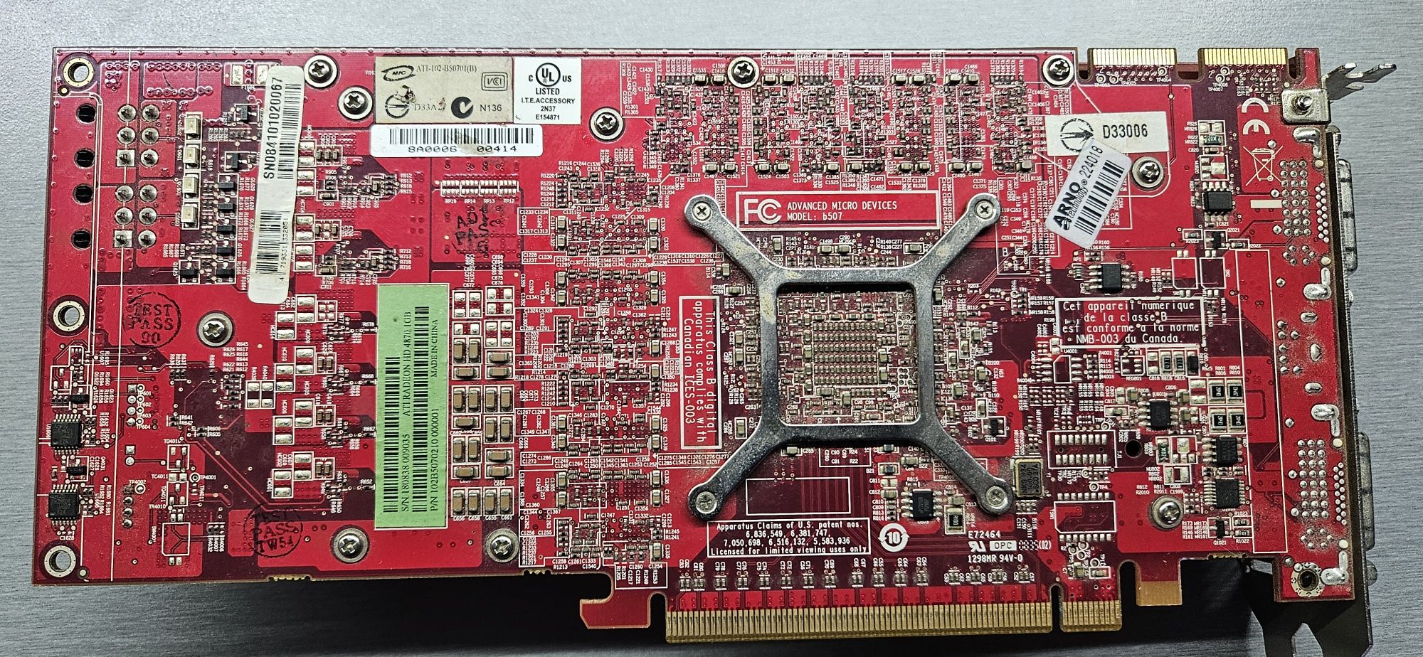 Karta graficzna Gigabyte Radeon HD 4870 - 512MB