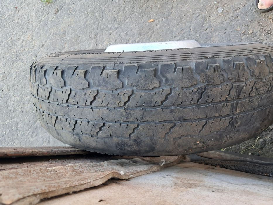 Автошина з дисками Газель