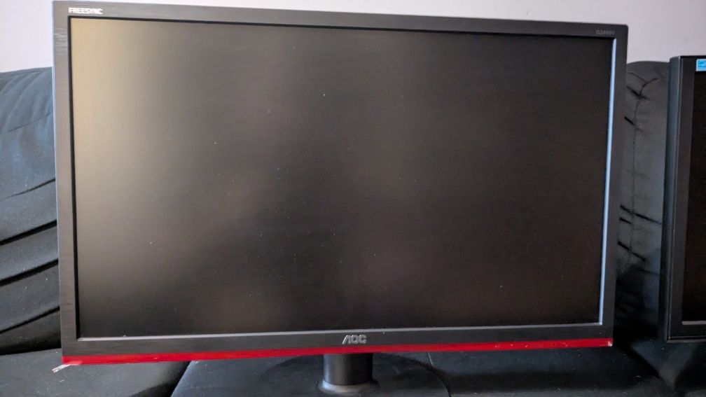 Monitores LCD  24" & 21"