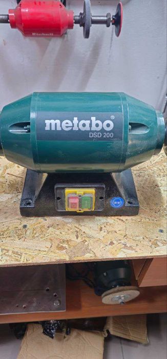 Metabo DSD 200 Plus - Точило