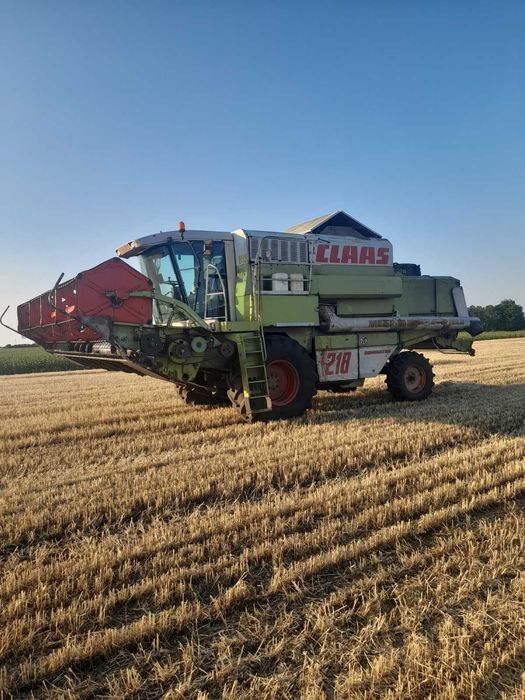 Продам Клас Мега 218