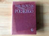 Mały Słownik Języka Polskiego (PWN, 1990)